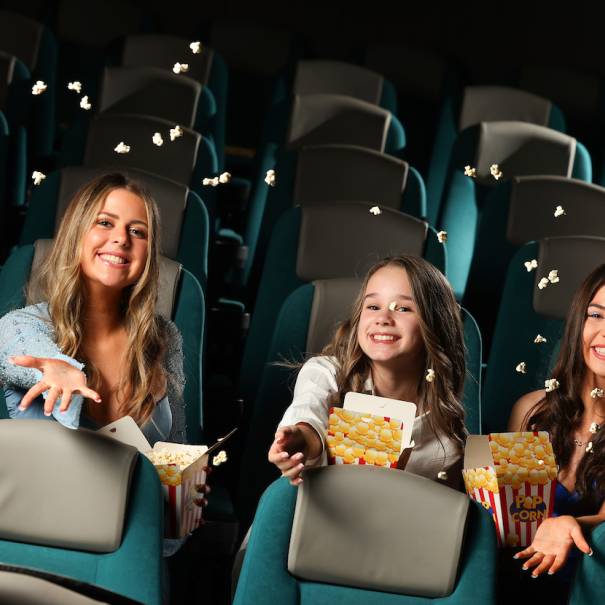 Alisha Weir leads congratulations to student prize-winners in Frame of Mind short film competition, in partnership with Fís Éireann/Screen Ireland