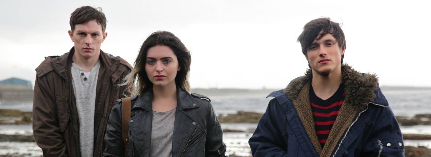 Irish/UK Co-Production, Moon Dogs, Released This Friday, 1 September