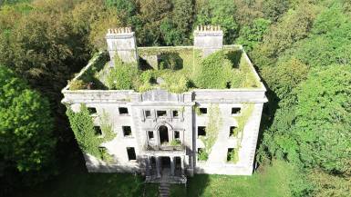 Moore Hall, Co. Mayo
