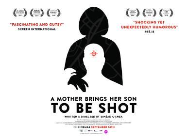 A Mother Brings Her Son to be Shot