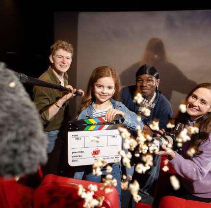 Lights, Camera, Action! Fresh International Film Festival rolls out the red carpet for Ireland’s Young Filmmaker of the Year Awards 2025