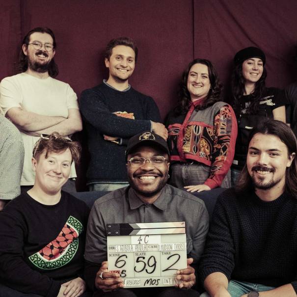 Applications are open for “The First Credit Short Film Scheme” and the “NTA Short Film Fund” for 2026