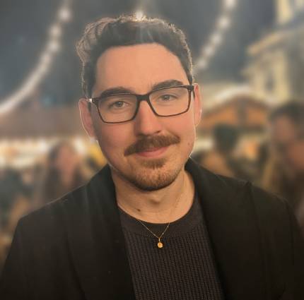 Emerging Documentary Filmmaker Nathan Griffin Awarded Screen Ireland Skills Scholarship to Attend IDFAcademy