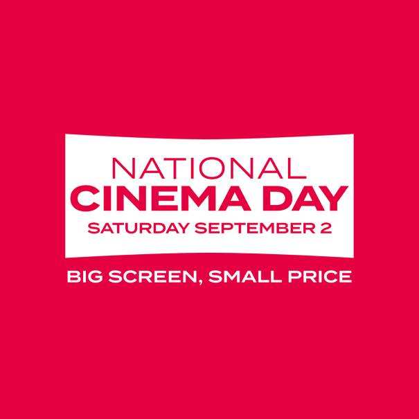 Irish cinemas welcome record audience numbers for National Cinema Day, supported by Screen Ireland