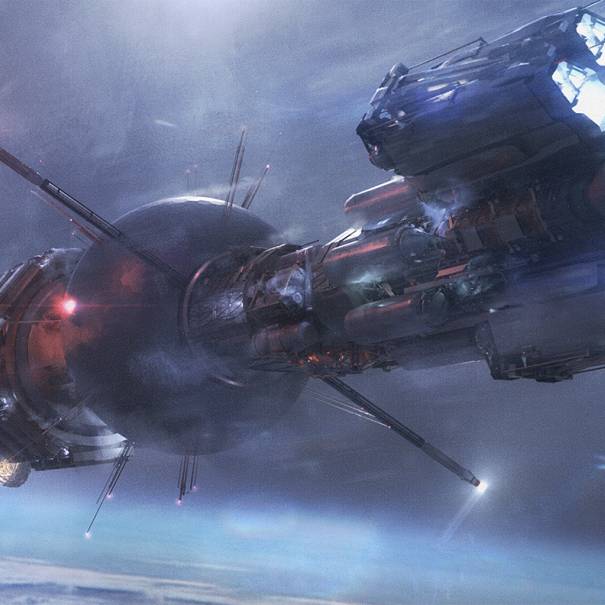 Minister Madigan T.D. Launches the Start of the Production of Nightflyers Filmed at Troy Studios and Supported by Bord Scannán na hÉireann/the Irish Film Board