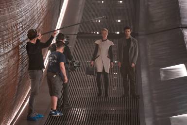 Troy Studios, Co. Limerick (Nightflyers)