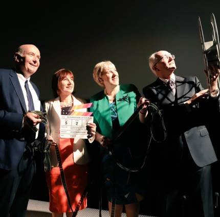 Fís Éireann/Screen Ireland Welcomes the Publication of €200m Audiovisual Action Plan