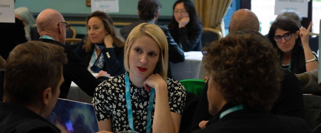 Three Irish projects selected for the 2025 Production Finance Market (PFM)