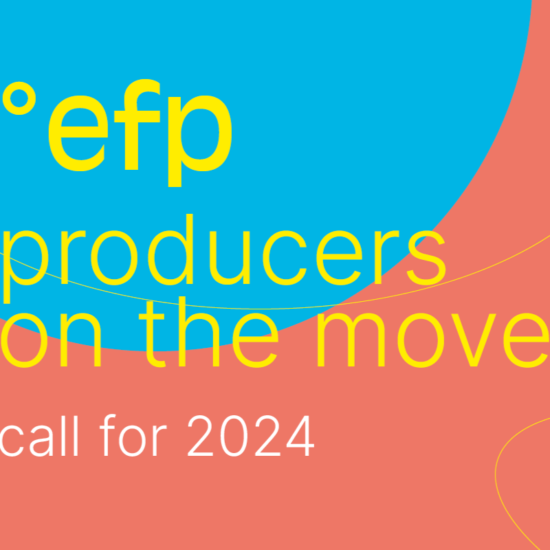 Screen Ireland Call for Applications — EFP Producers on the Move 2024
