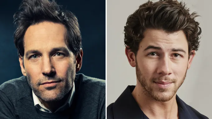 Filming underway in Dublin on John Carney musical comedy Power Ballad, starring Paul Rudd and Nick Jonas