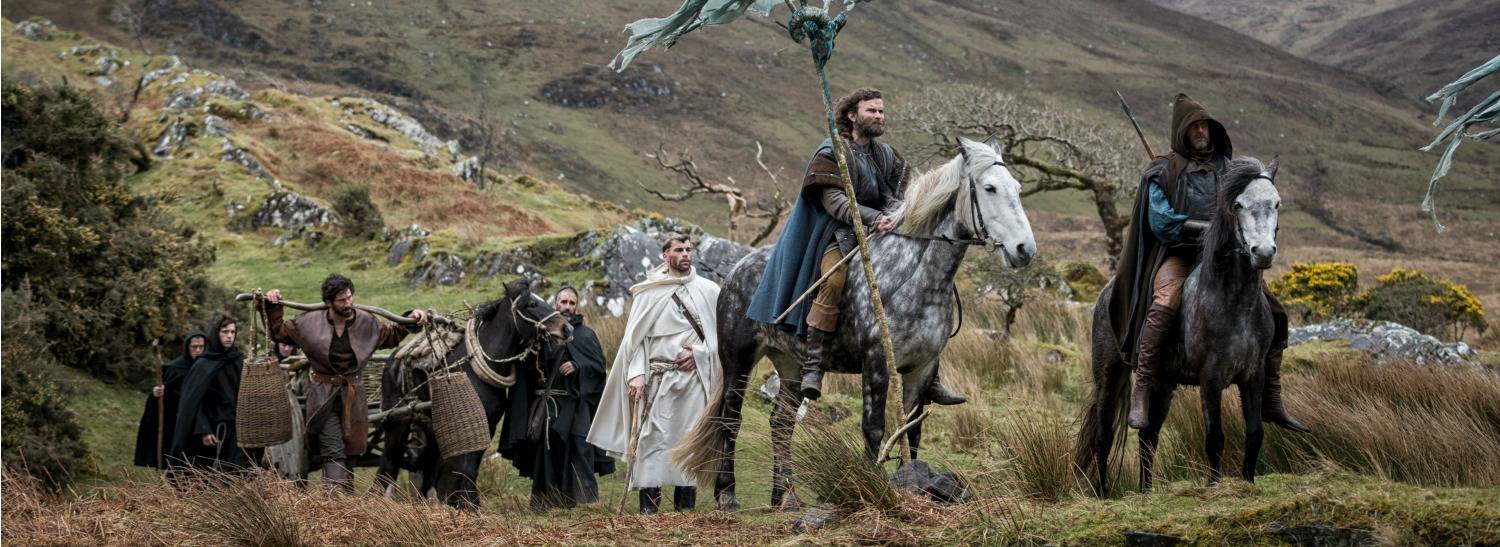 Thirteenth Century Irish Epic, Pilgrimage, Released in Irish Cinemas on 14 July