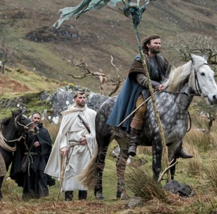 Thirteenth Century Irish Epic, Pilgrimage, Released in US Cinemas Today, 11 August