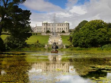 Powerscourt House & Gardens, Co. Wicklow