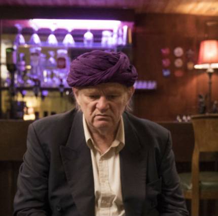 Shooting Wraps on Brendan Gleeson’s Debut Short Film, Psychic