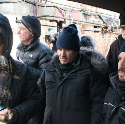 Irish film duo launch Rangle: A New Crewing App for Irish Film Industry & Beyond