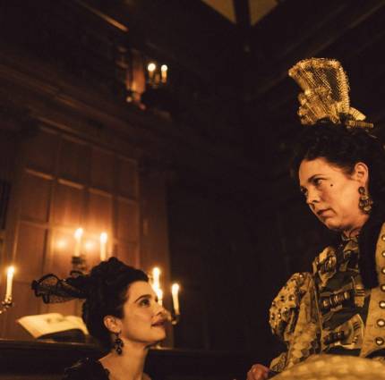 Screen Ireland Congratulates Element Pictures as The Favourite Wins Seven BAFTAs