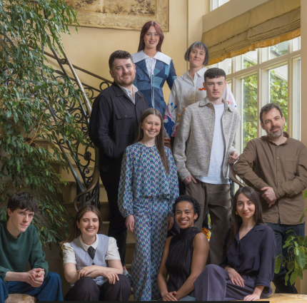 Screen International and Screen Ireland reveal 2025 Rising Stars Ireland line-up