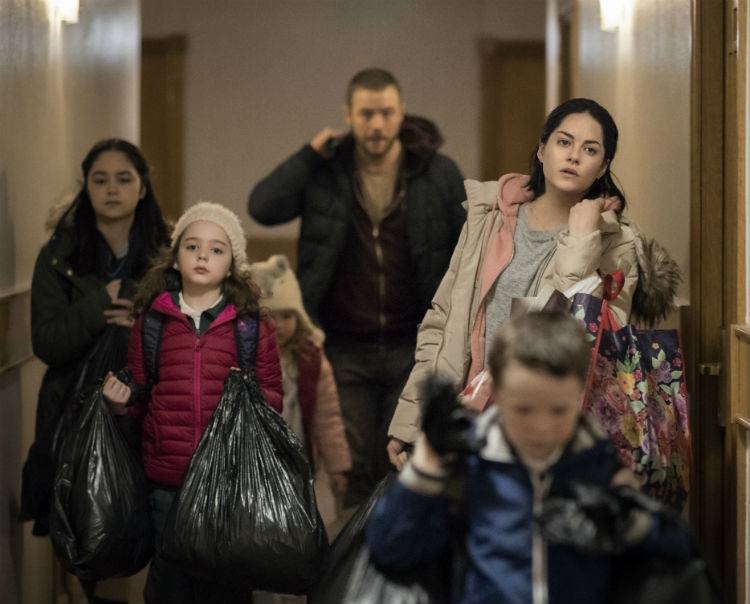 Irish Film Set to Take Centrestage at 2018 Irish Film Festival London