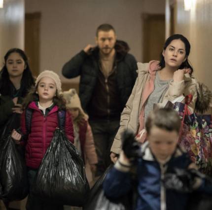 Irish Film Set to Take Centrestage at 2018 Irish Film Festival London