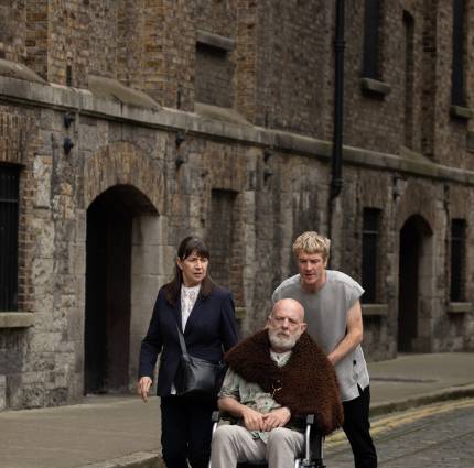 Wildcard acquires Screen Ireland supported feature Sunlight ahead of International Premiere