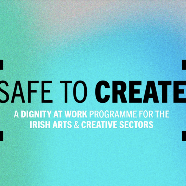 Safe to Create Launches New Active Bystander in the Workplace Course for the Arts & Creative Sectors