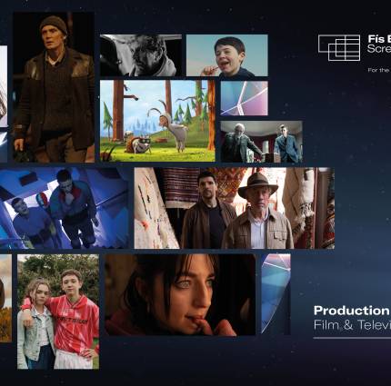 Screen Ireland Launches Its 2024 Slate of over 40 Film, TV Drama, Documentary and Animation Projects