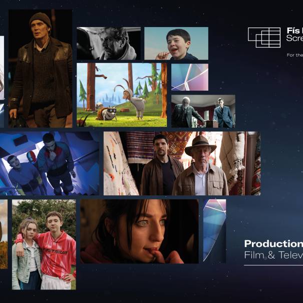 Screen Ireland Launches Its 2024 Slate of over 40 Film, TV Drama, Documentary and Animation Projects