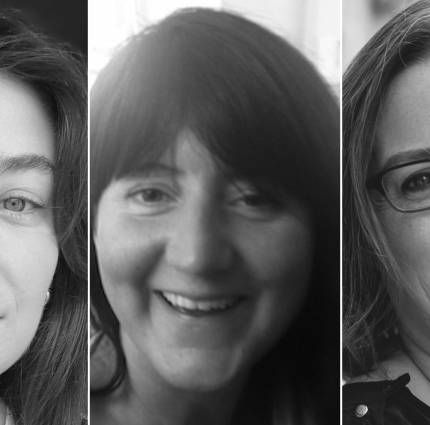 Fís Éireann/Screen Ireland Announces Skills Development Scholarship Recipients for Series’ Women