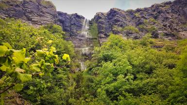 Devil's Chimney, Co. Sligo