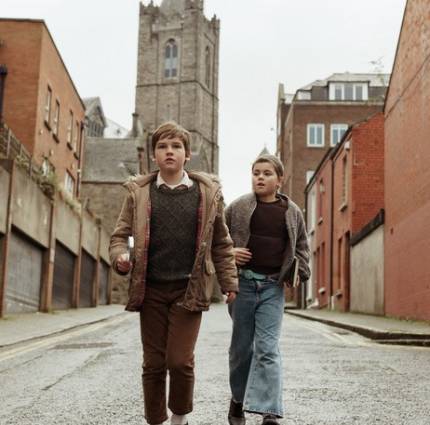 Three Screen Ireland supported films selected for Tallinn Black Nights Film Festival youth sub-festival