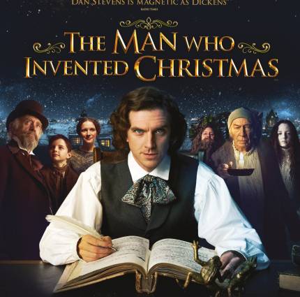 Bharat Nalluri’s, The Man Who Invented Christmas, Released Friday, 1 December