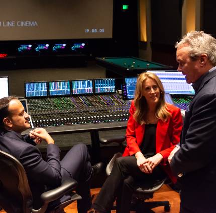 Screen Ireland Announce Plans to Expand Presence in Los Angeles in 2020