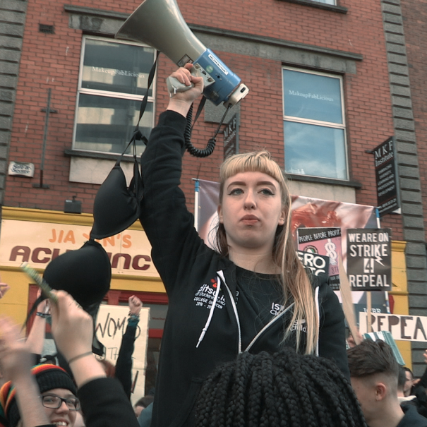 The 8th in Official Selection at Hot Docs