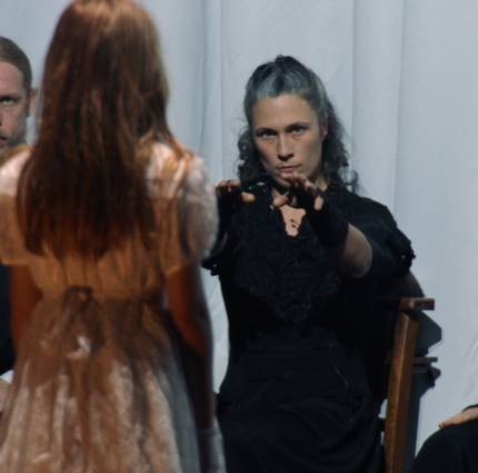 The Dance selected for 65th BFI London Film Festival