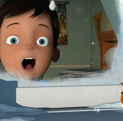 Eight Irish Projects Pitch at 2017 Cartoon Forum