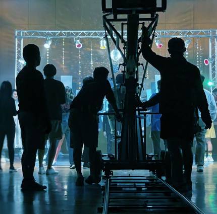 Screen Ireland Outlines Key Challenges for Screen Sector Growth in New Skills Report 