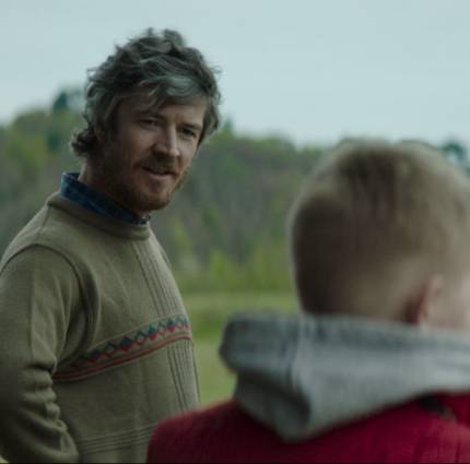 Congratulations to IFB Focus Short, Time Traveller, on Foyle Film Festival Award