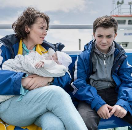 Screen Ireland supported Joyride and Lakelands to premiere at the 34th edition of Galway Film Fleadh