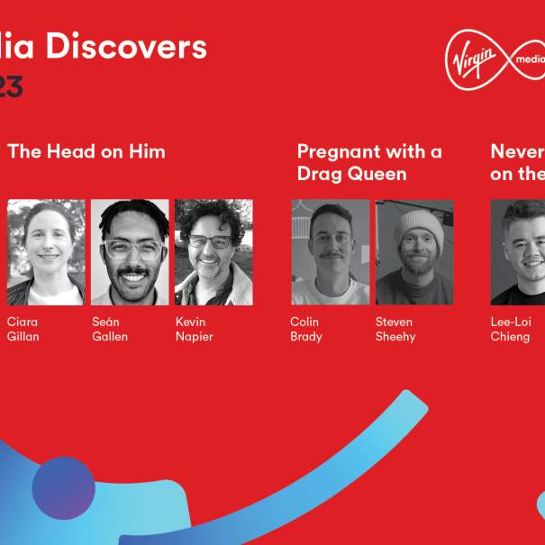 Virgin Media Discovers winners announced