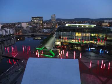 Dublin Docklands, Co. Dublin