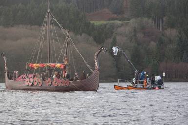 Lough Tay, Co. Wicklow (Vikings)