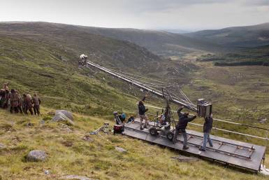 Sally Gap, Co. Wicklow (Vikings)