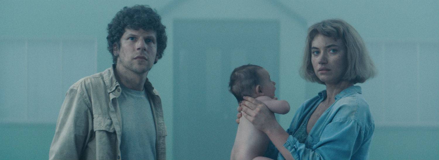 Sci-Fi thriller Vivarium released online across major digital platforms Friday 27th March