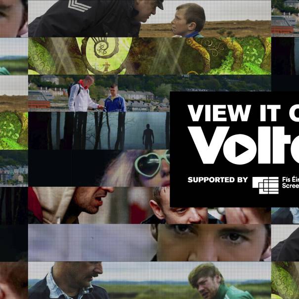 From today, Volta are gifting 1000s of Irish Film Rentals to Irish Audiences