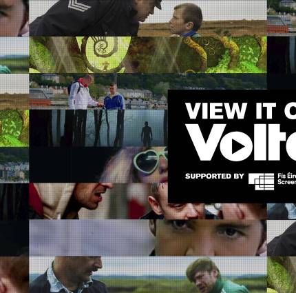 From today, Volta are gifting 1000s of Irish Film Rentals to Irish Audiences