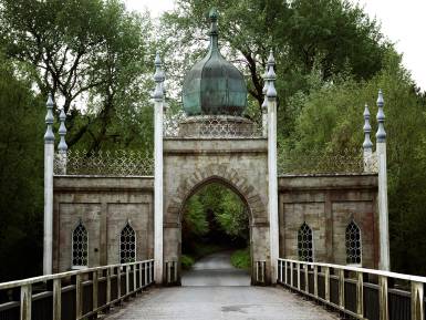 Dromana Gate, Co. Waterford