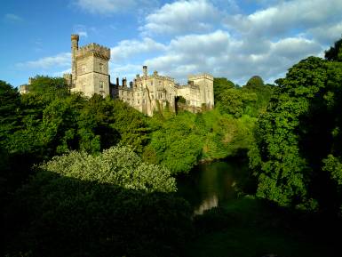 Lismore Castle, Co. Waterford