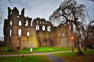The Jealous Wall, Co. Westmeath