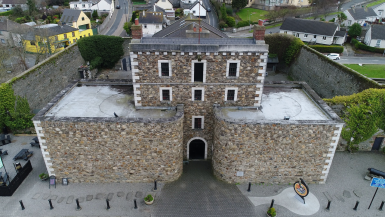 Wicklow Gaol, Co. Wicklow