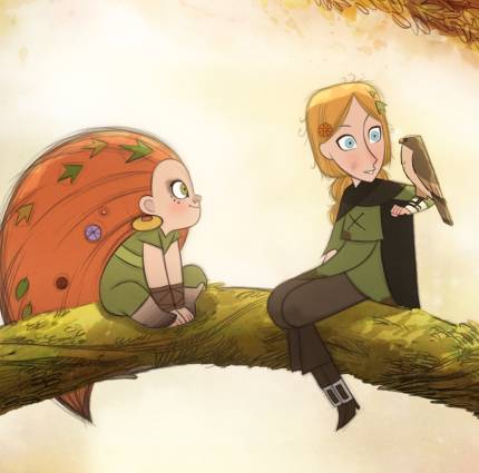 “Destined to become an instant classic”: Screen Ireland congratulates Cartoon Saloon on glowing praise for Wolfwalkers at the Toronto International Film Festival